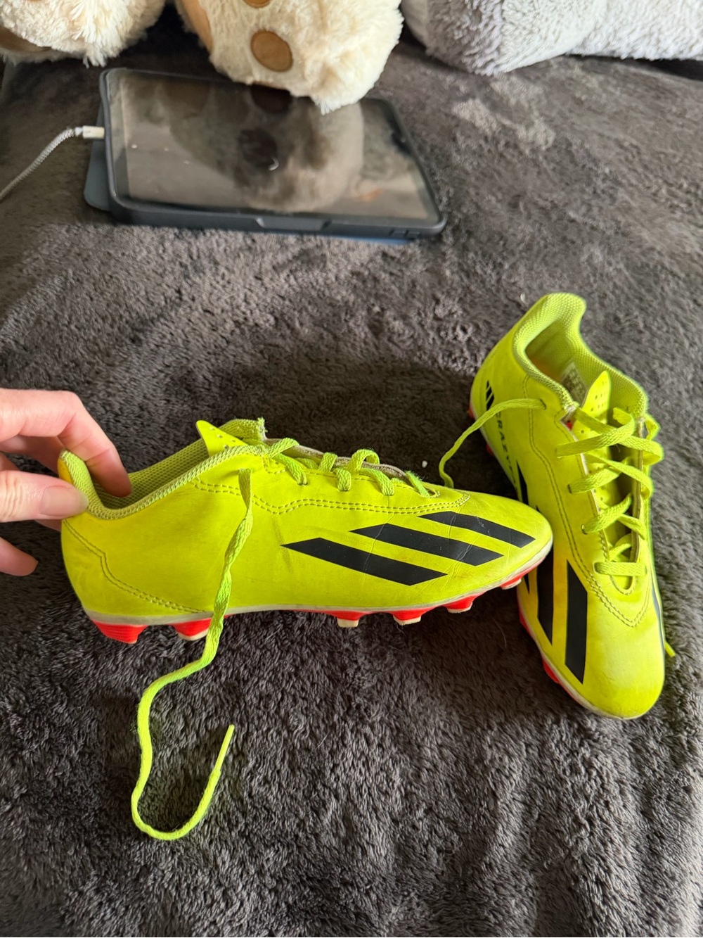 Kids Shoes - Not a Toy